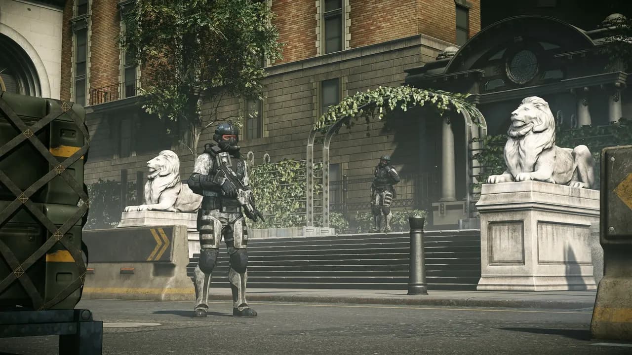 CRYSIS 2 REMASTERED Steam — zrzut ekranu 3