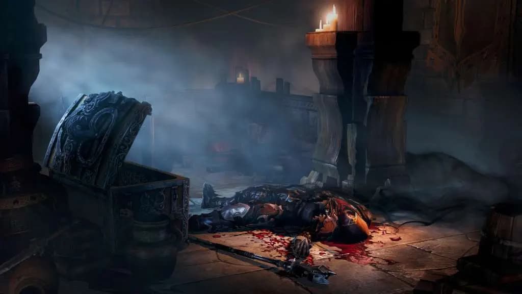 LORDS OF THE FALLEN DIGITAL COMPLETE EDITION Xbox One & Series X/S — zrzut ekranu 3