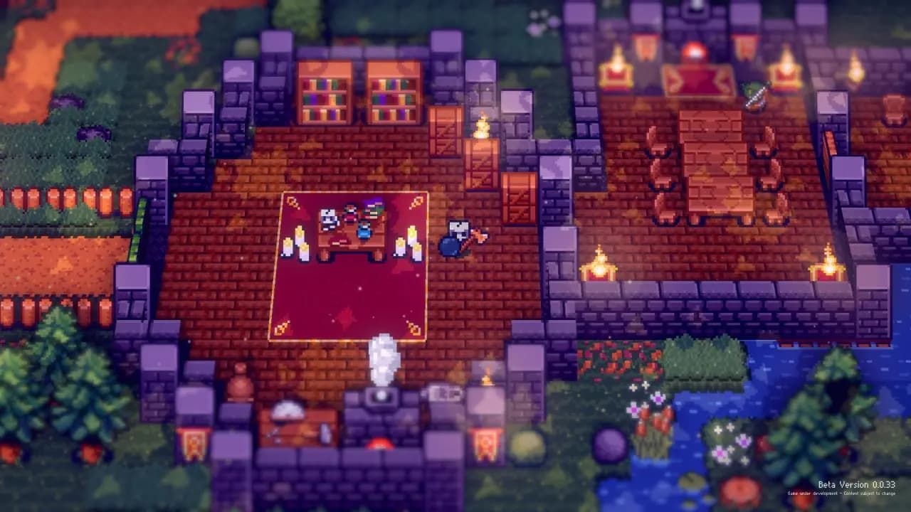 Tinkertown — zrzut ekranu 5