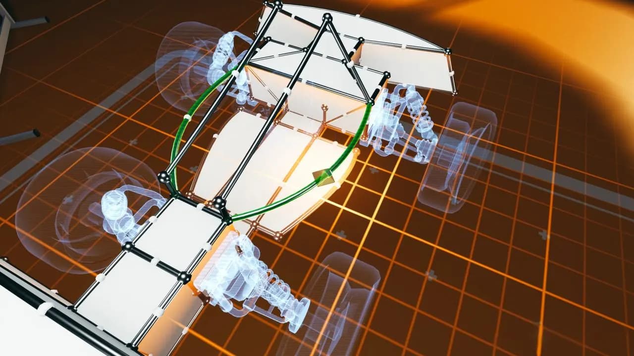 MAIN ASSEMBLY Steam — zrzut ekranu 1 z 5