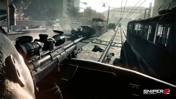 Sniper Ghost Warrior 2 STEAM KLUCZ — zrzut ekranu 1 z 5