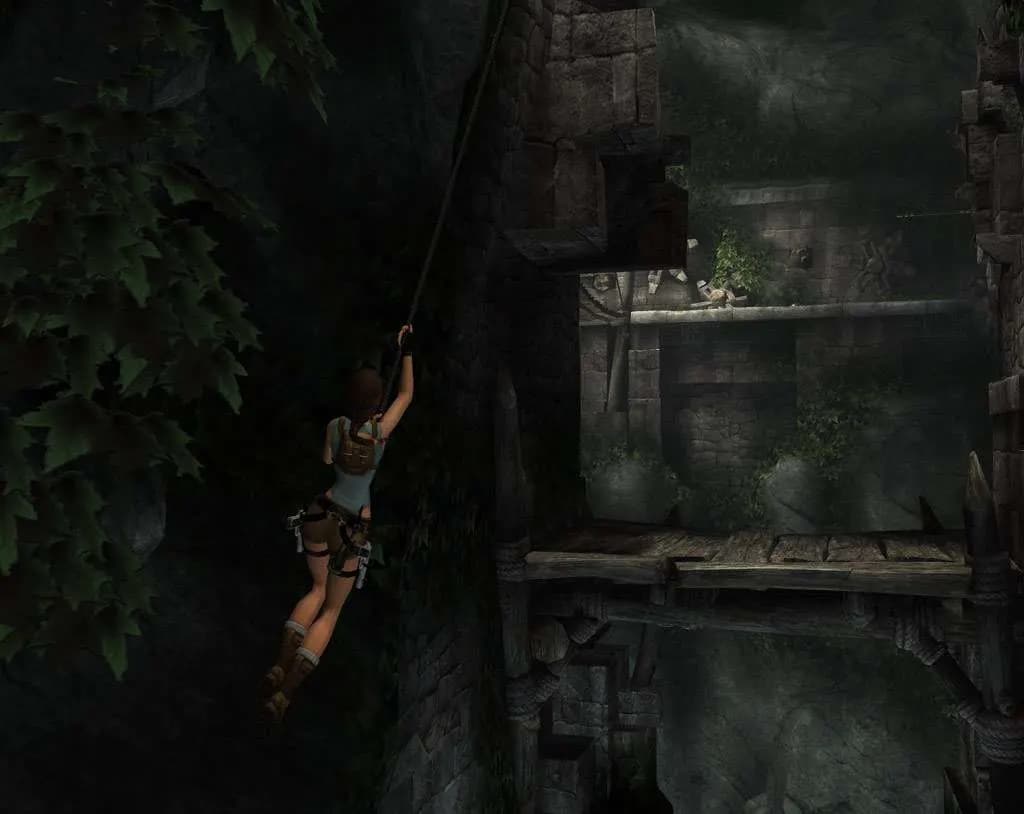 Tomb Raider: Anniversary STEAM KLUCZ — zrzut ekranu 4