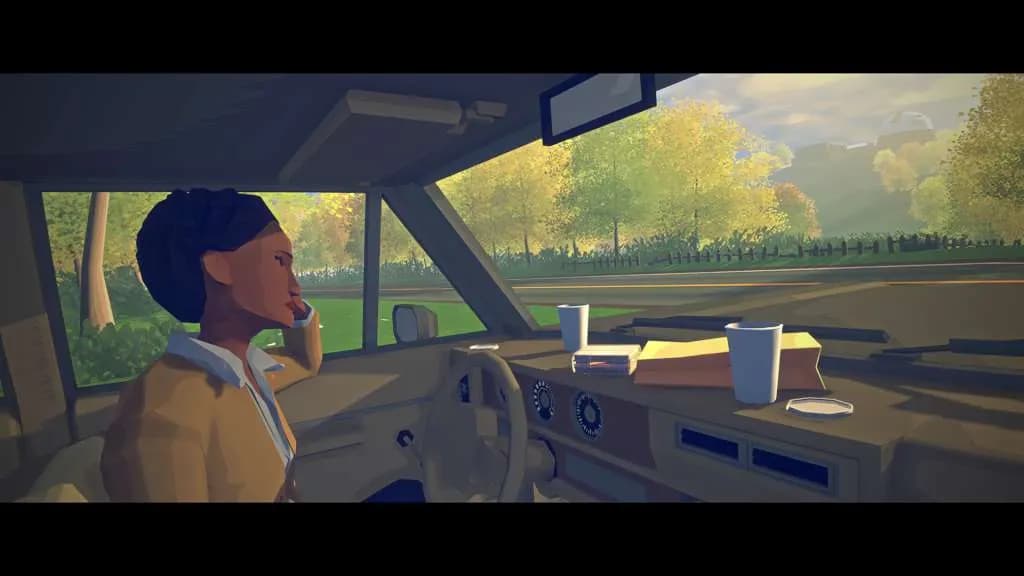 VIRGINIA Steam — zrzut ekranu 4