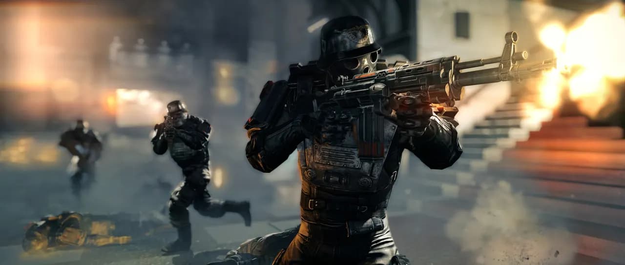 Wolfenstein Alt History Collection STEAM KLUCZ — zrzut ekranu 2