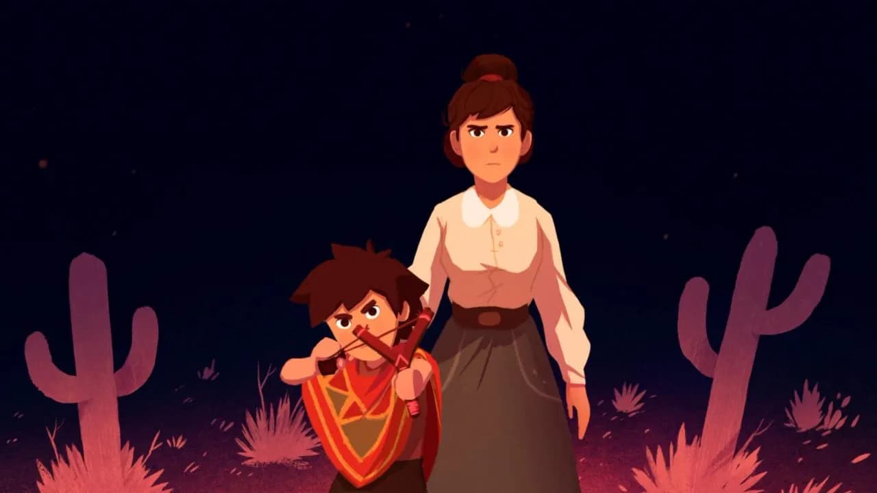 EL HIJO A WILD WEST TALE Steam — zrzut ekranu 3
