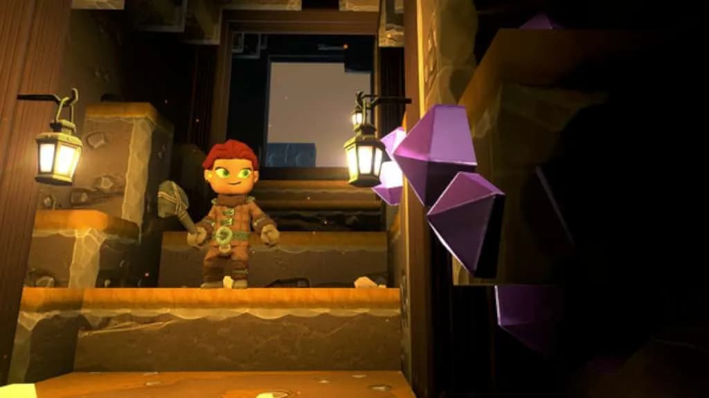 PORTAL KNIGHTS Xbox One & Series X/S — zrzut ekranu 1 z 5
