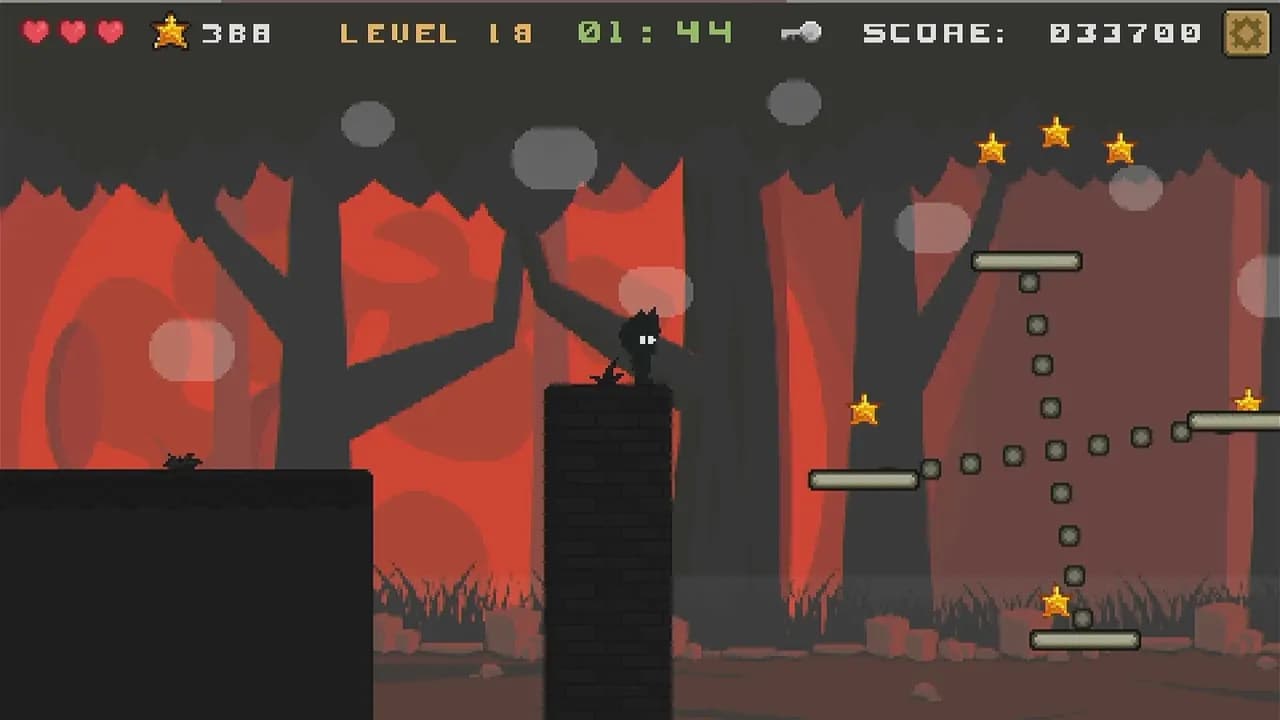DARKLAND 3 Xbox One & Series X/S — zrzut ekranu 1 z 3