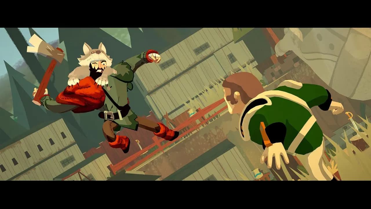 Bloodroots STEAM KLUCZ — zrzut ekranu 1 z 6