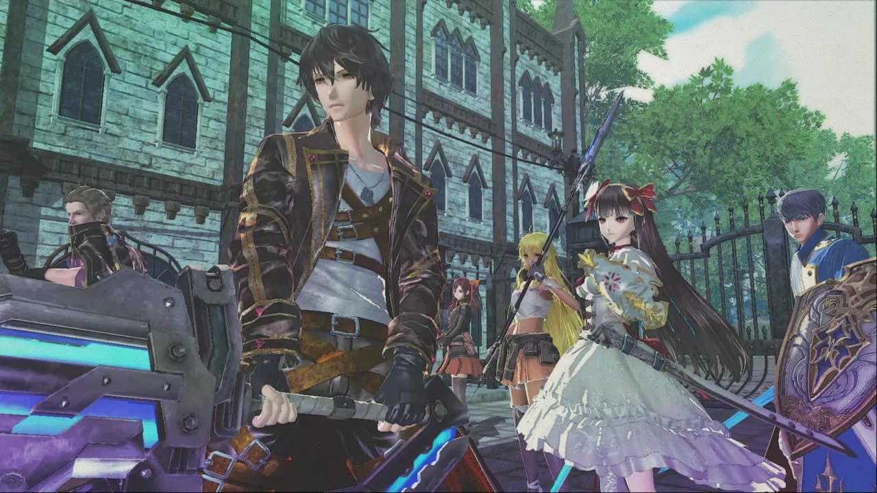 VALKYRIA REVOLUTION Xbox One & Series X/S — zrzut ekranu 6