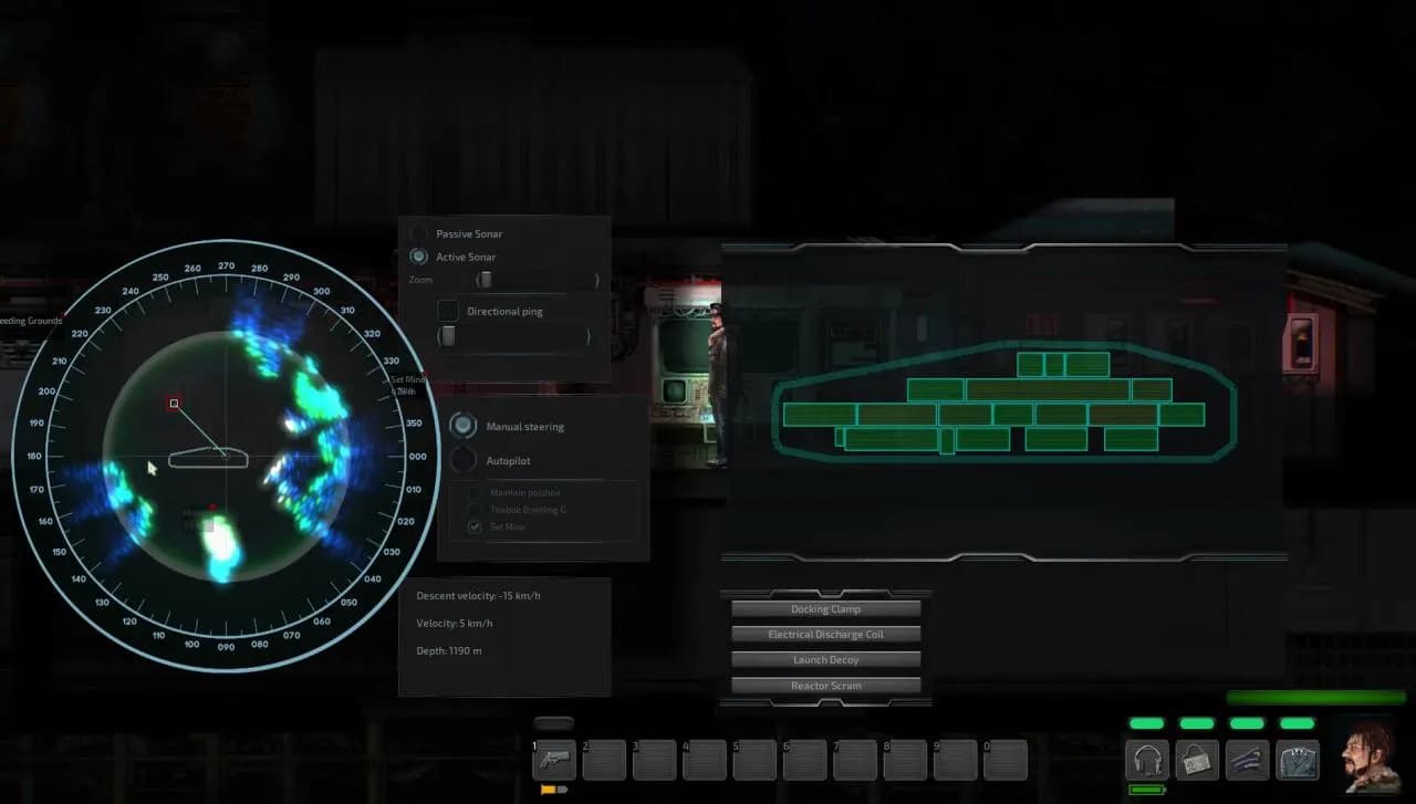 Barotrauma STEAM KLUCZ — zrzut ekranu 3