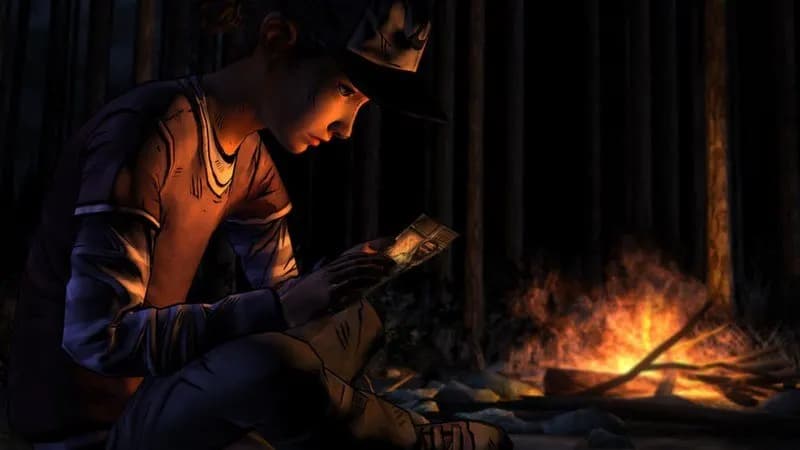 THE WALKING DEAD SEASON TWO Steam — zrzut ekranu 1 z 5