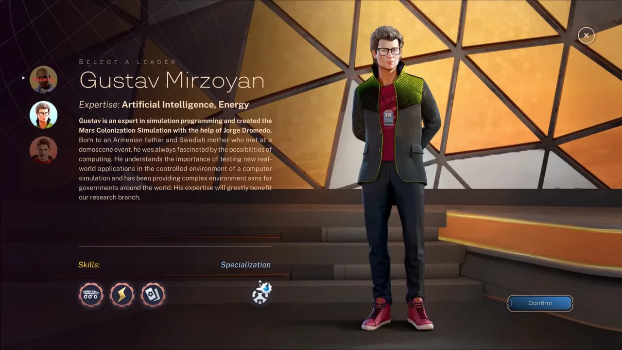 TERRAFORMERS Steam — zrzut ekranu 1 z 6