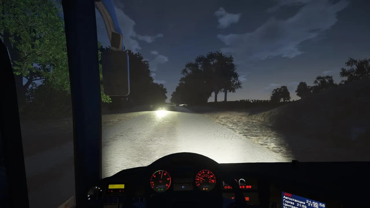 BUS DRIVER SIMULATOR 2019 Steam — zrzut ekranu 3