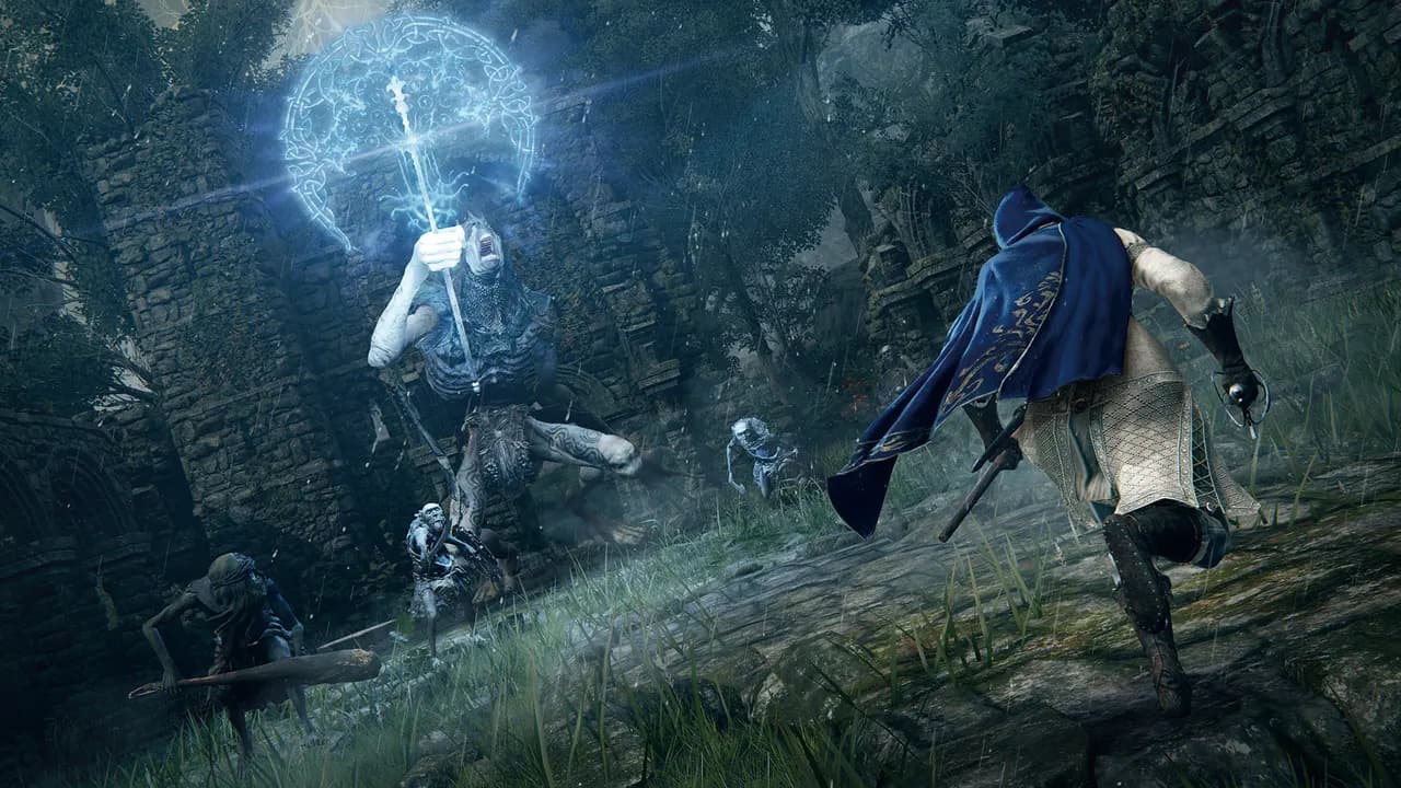 Elden Ring Deluxe Edition Xbox One & Series X/S — zrzut ekranu 6