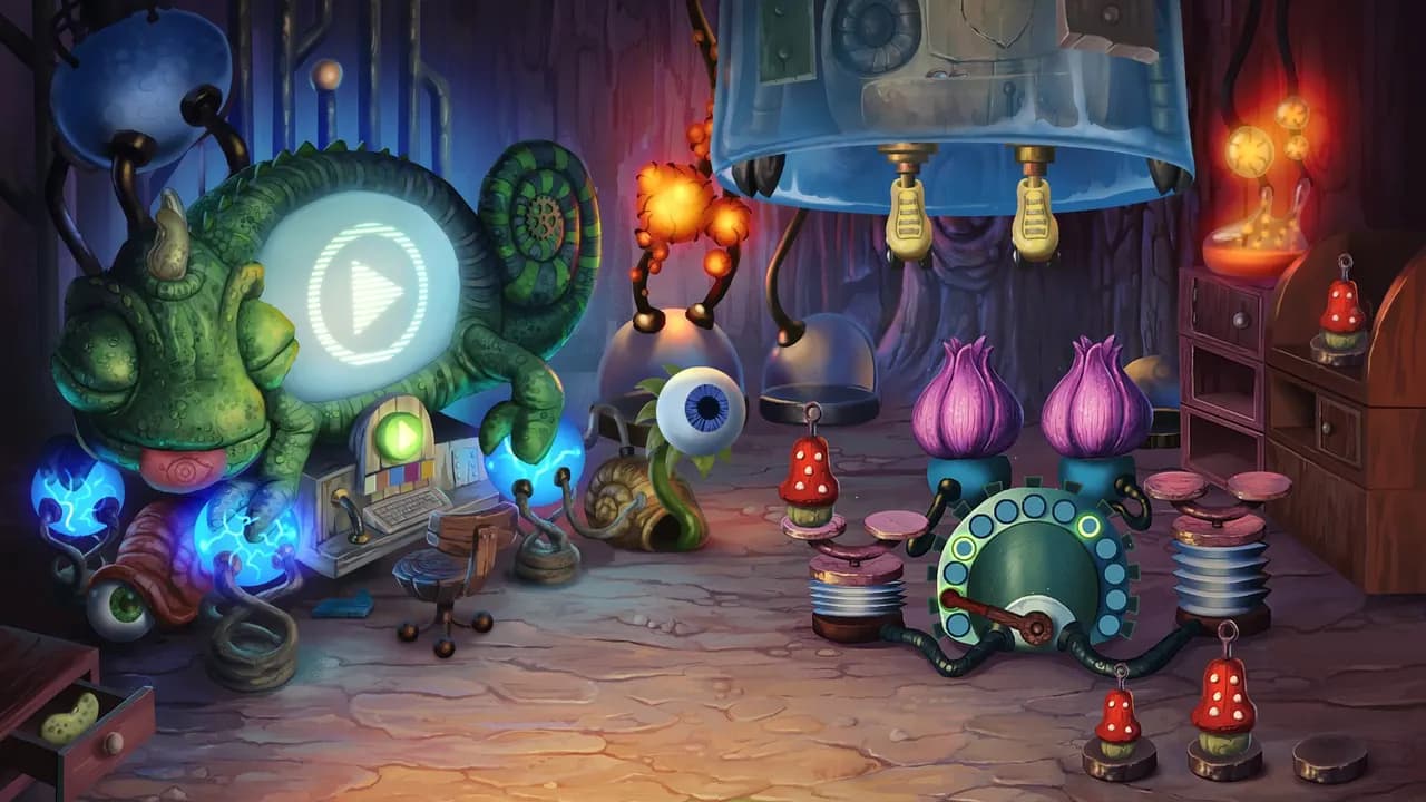 MY BROTHER RABBIT Steam — zrzut ekranu 3