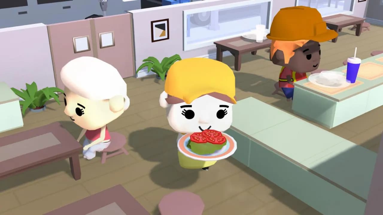 Diner Bros — zrzut ekranu 3