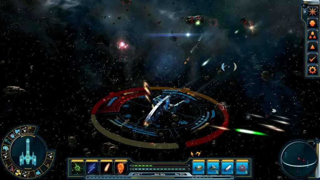STARPOINT GEMINI 2 Steam — zrzut ekranu 4