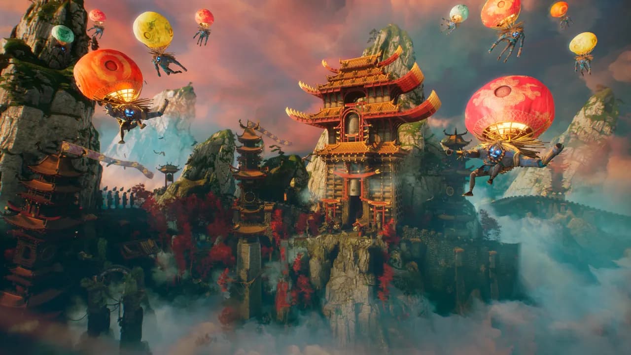 SHADOW WARRIOR 3 Steam — zrzut ekranu 5