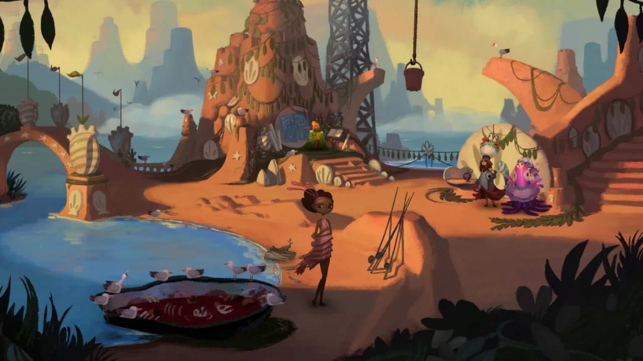 BROKEN AGE Xbox One & Series X/S — zrzut ekranu 5