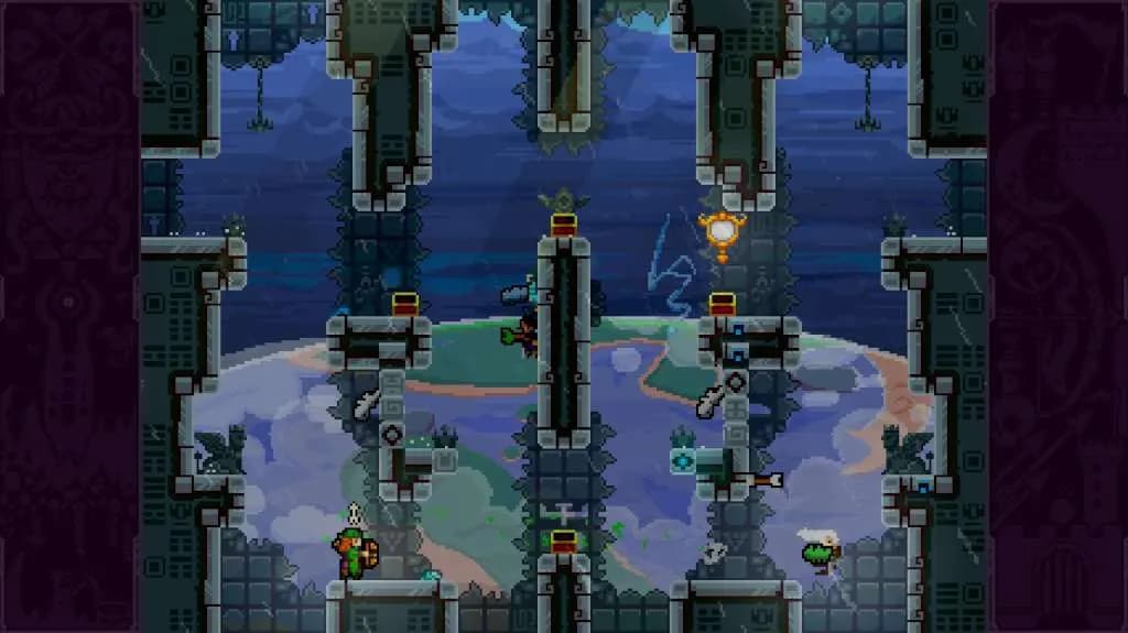Towerfall: Ascension STEAM KLUCZ — zrzut ekranu 1 z 5