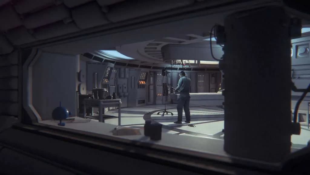 ALIEN: ISOLATION Xbox One & Series X/S — zrzut ekranu 4
