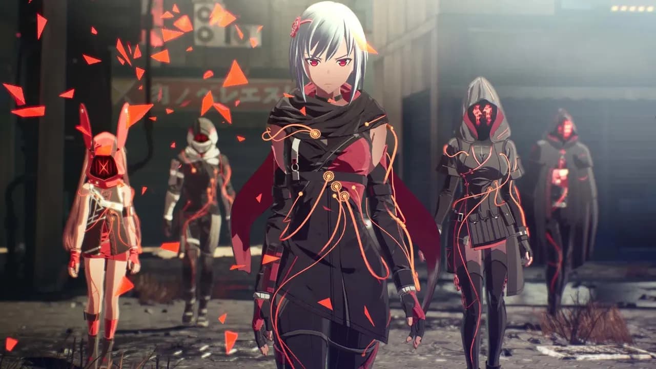 SCARLET NEXUS: ULTIMATE EDITION Xbox One & Series X/S — zrzut ekranu 6