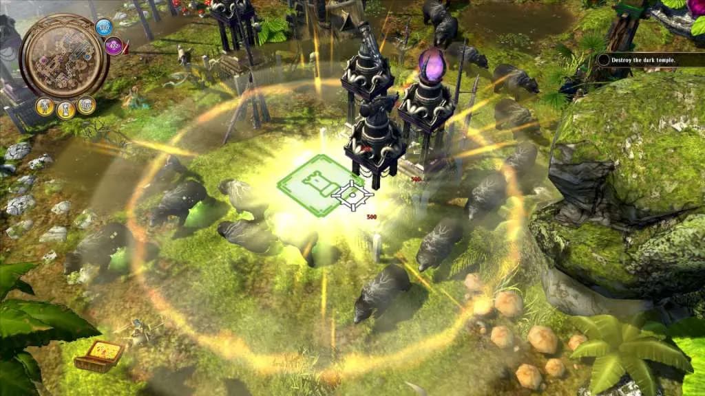 DEFENDERS OF ARDANIA Steam — zrzut ekranu 6