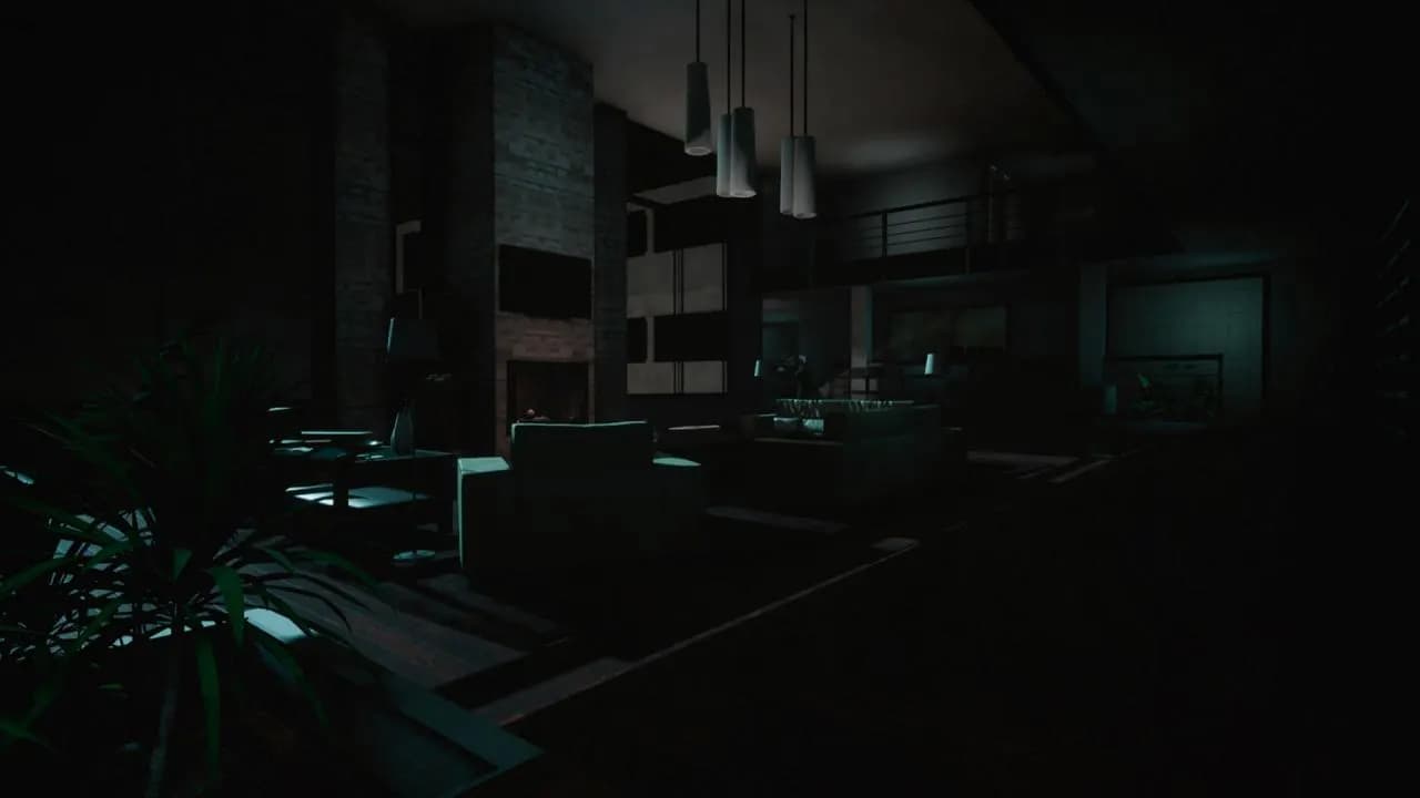 INTRUDERS HIDE AND SEEK Steam — zrzut ekranu 6