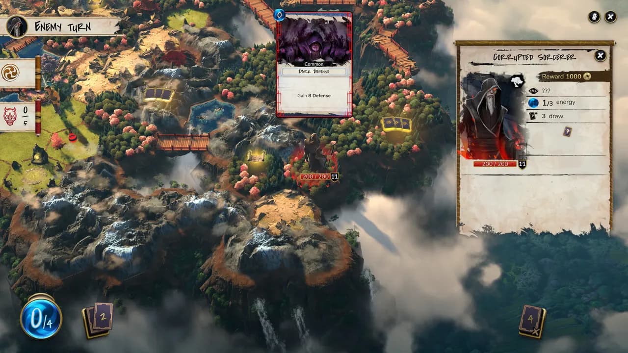 MAHOKENSHI Steam — zrzut ekranu 5