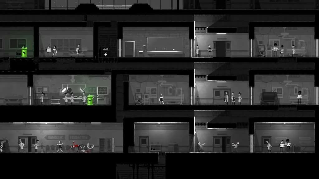 ZOMBIE NIGHT TERROR Steam — zrzut ekranu 4