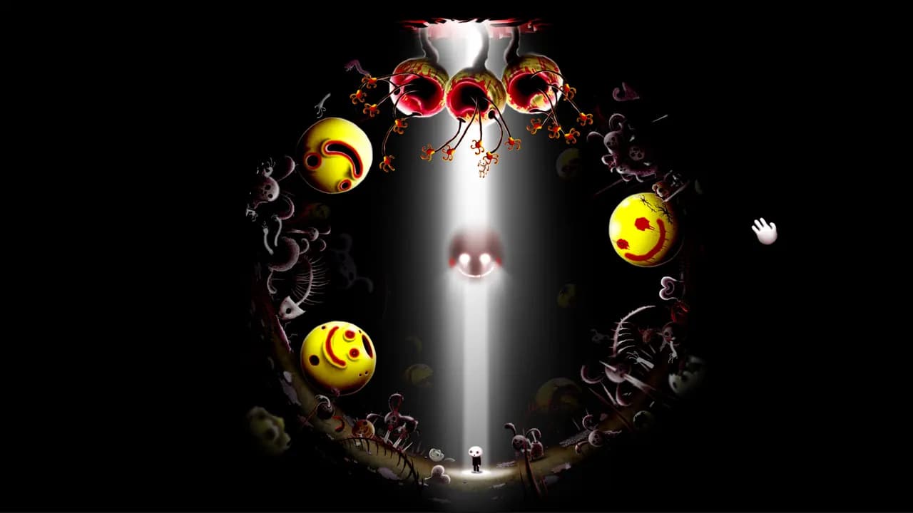HAPPY GAME Steam — zrzut ekranu 4