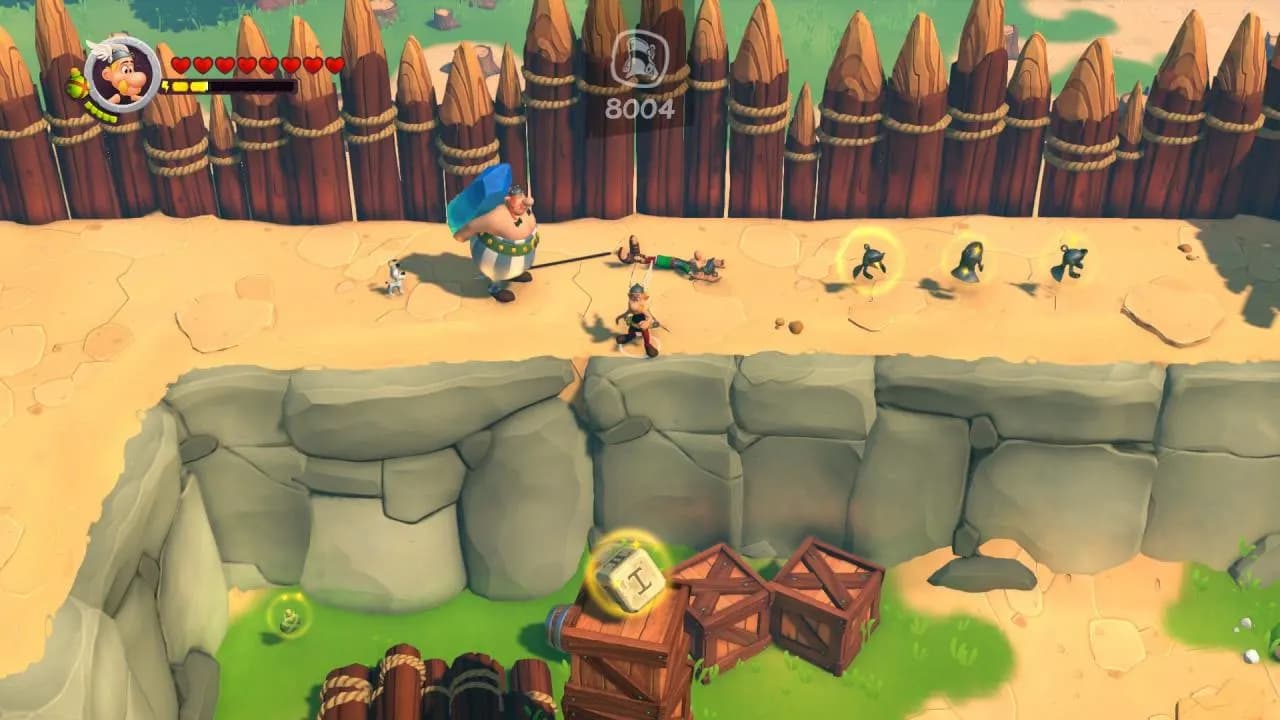 ASTERIX & OBELIX XXL 3 Steam — zrzut ekranu 4