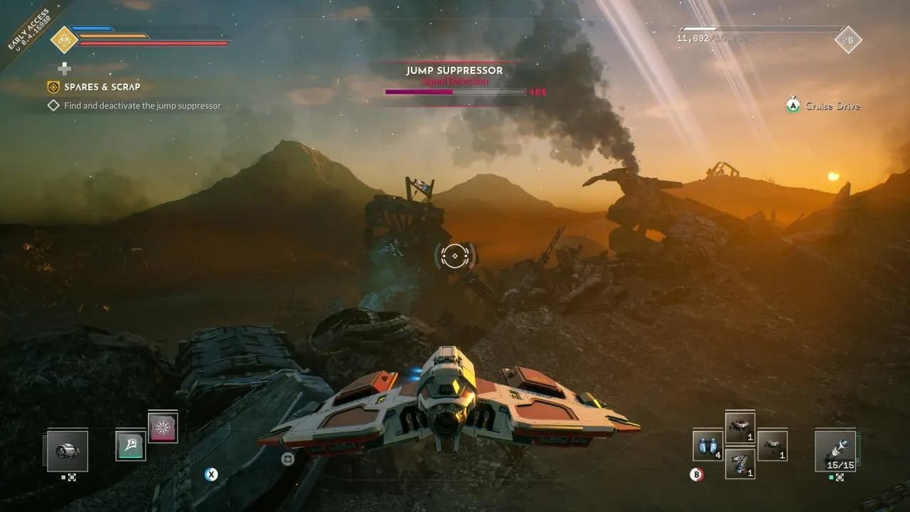 EVERSPACE 2 STEAM KLUCZ — zrzut ekranu 4