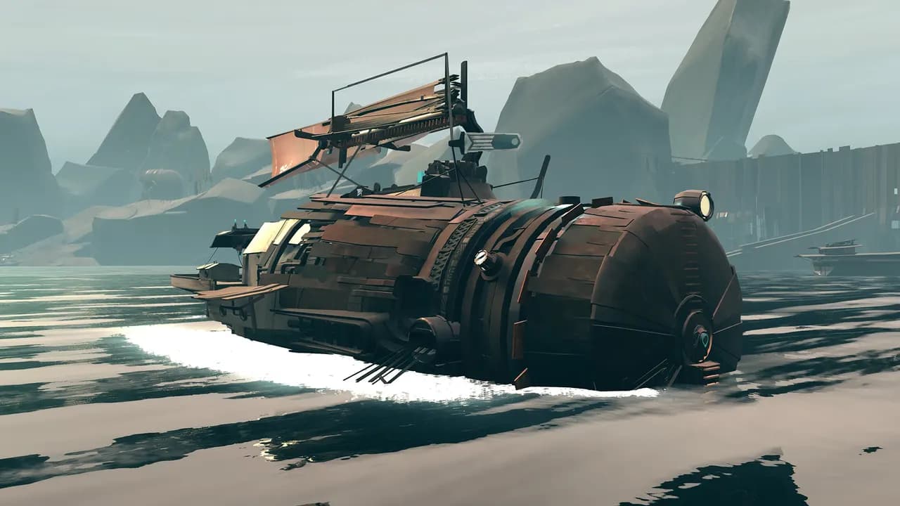 FAR: Changing Tides STEAM KLUCZ — zrzut ekranu 1 z 5