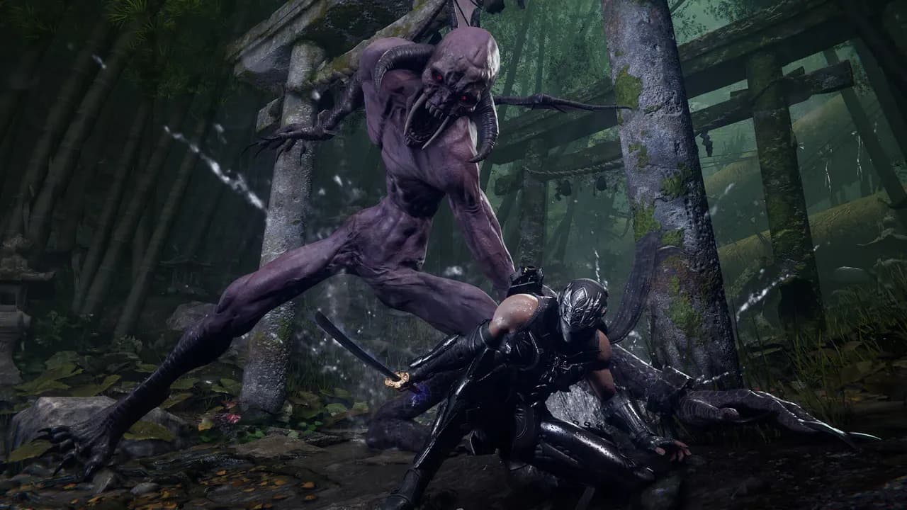NINJA GAIDEN 4 DELUXE EDITION Xbox Series X/S — zrzut ekranu 4