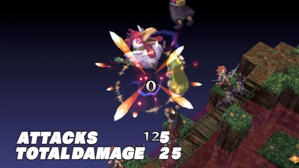 DISGAEA 2 Steam — zrzut ekranu 4