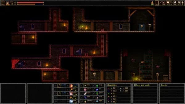 UnEpic STEAM KLUCZ — zrzut ekranu 2