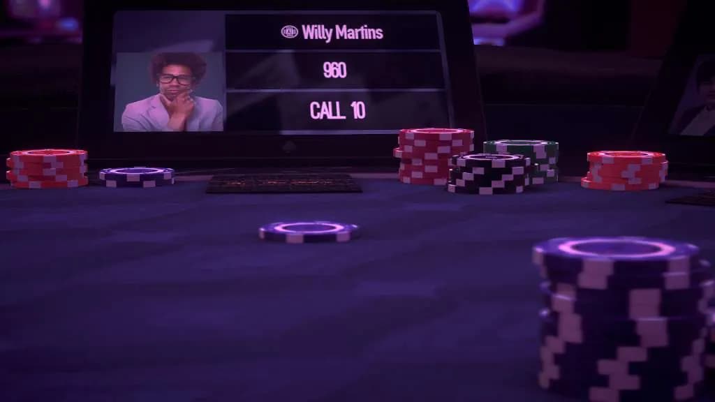 PURE HOLD'EM Steam — zrzut ekranu 5