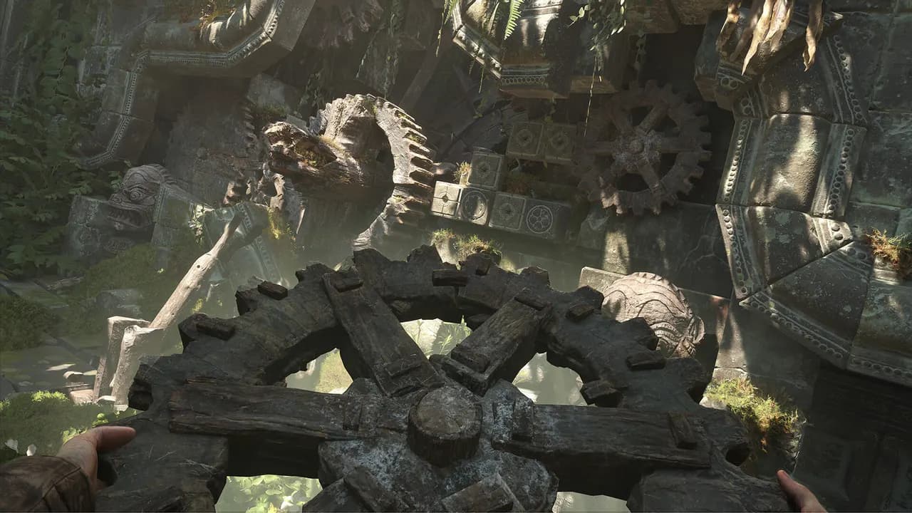 Indiana Jones and the Great Circle STEAM KLUCZ — zrzut ekranu 5