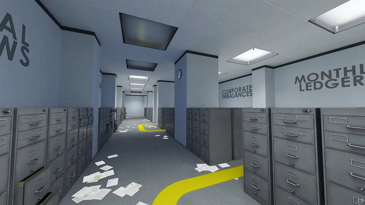 THE STANLEY PARABLE: ULTRA DELUXE Xbox One & Series X/S — zrzut ekranu 5