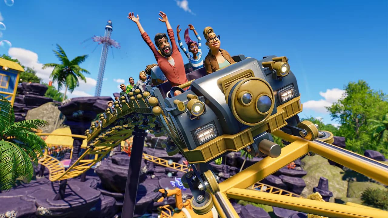 PLANET COASTER 2 Xbox Series X/S — zrzut ekranu 2