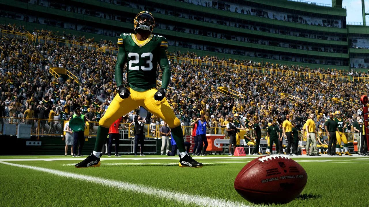 MADDEN NFL 24 Xbox One & Series X/S — zrzut ekranu 1 z 6