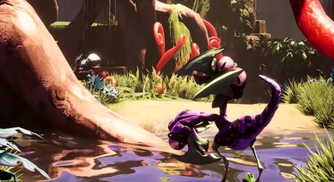 JOURNEY TO THE SAVAGE PLANET Xbox One & Series X/S — zrzut ekranu 5