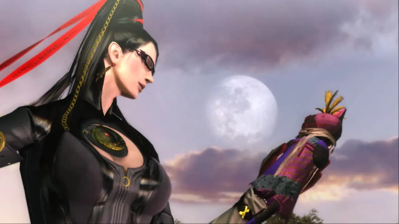 Bayonetta & Vanquish 10th Anniversary Bundle Xbox One & Series X/S — zrzut ekranu 1 z 5