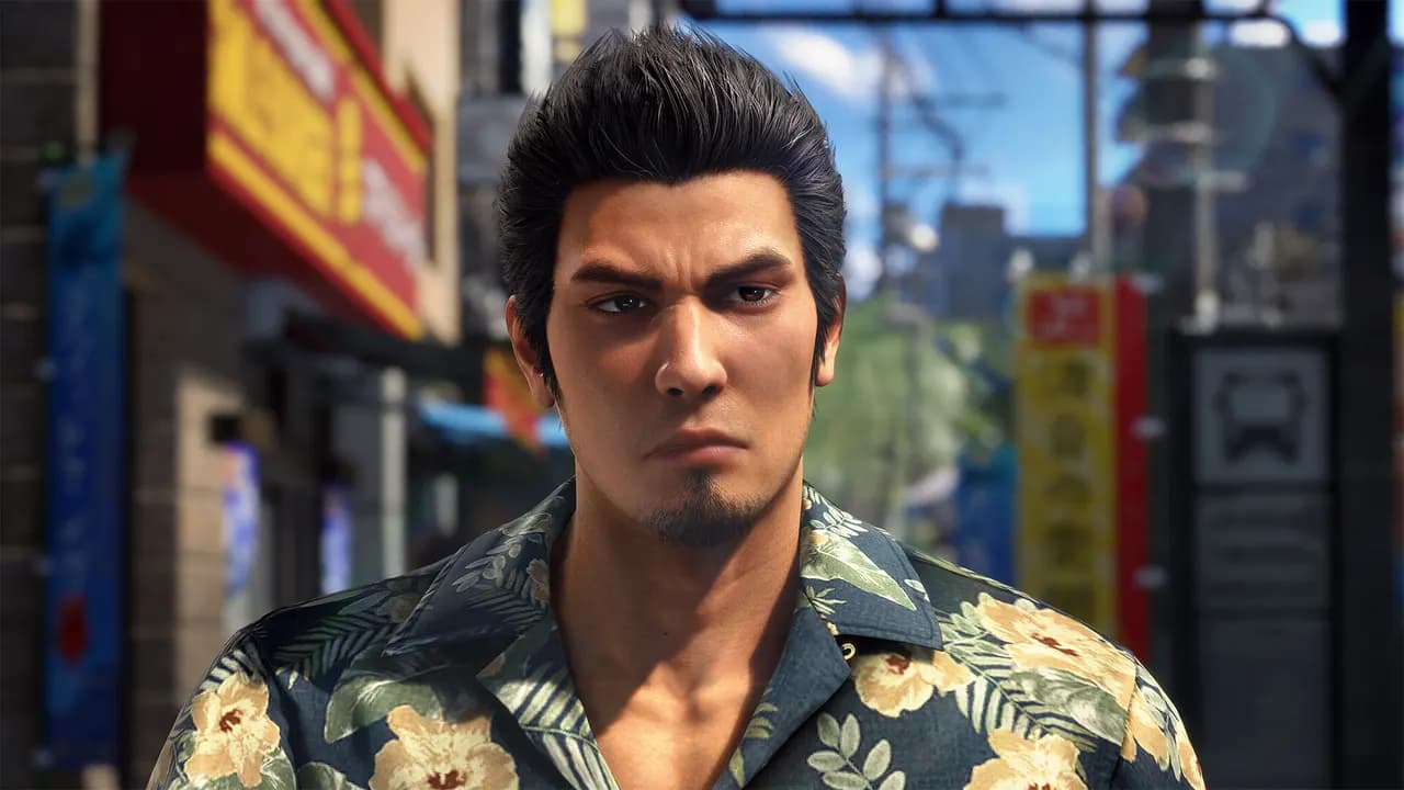 Yakuza Kiwami 3 & Dark Ties Xbox Series X/S — zrzut ekranu 3