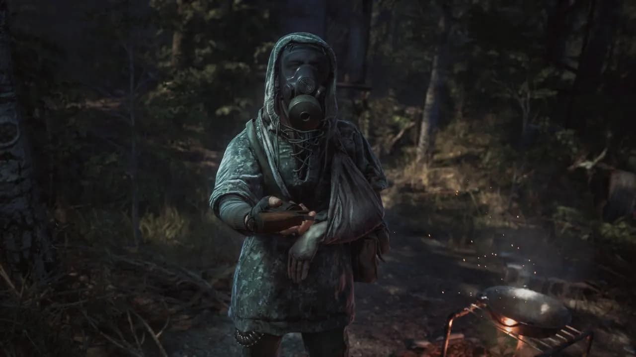 Chernobylite Complete Edition — zrzut ekranu 4
