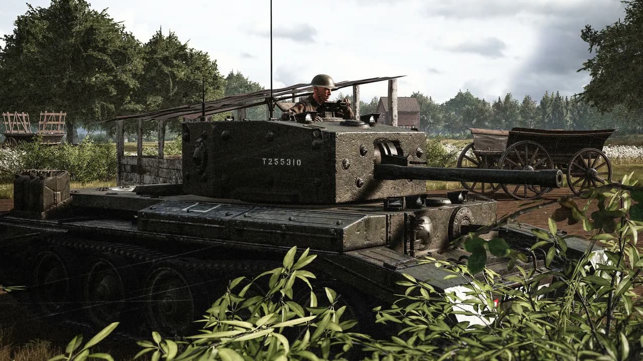 SQUAD 44 SUPPORTER EDITION Steam — zrzut ekranu 3