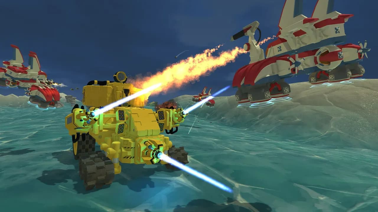 TERRATECH: PROSPECTOR EDITION Xbox One & Series X/S — zrzut ekranu 6