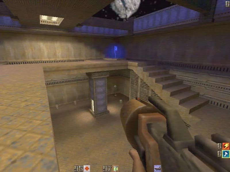 Quake II STEAM KLUCZ — zrzut ekranu 1 z 2