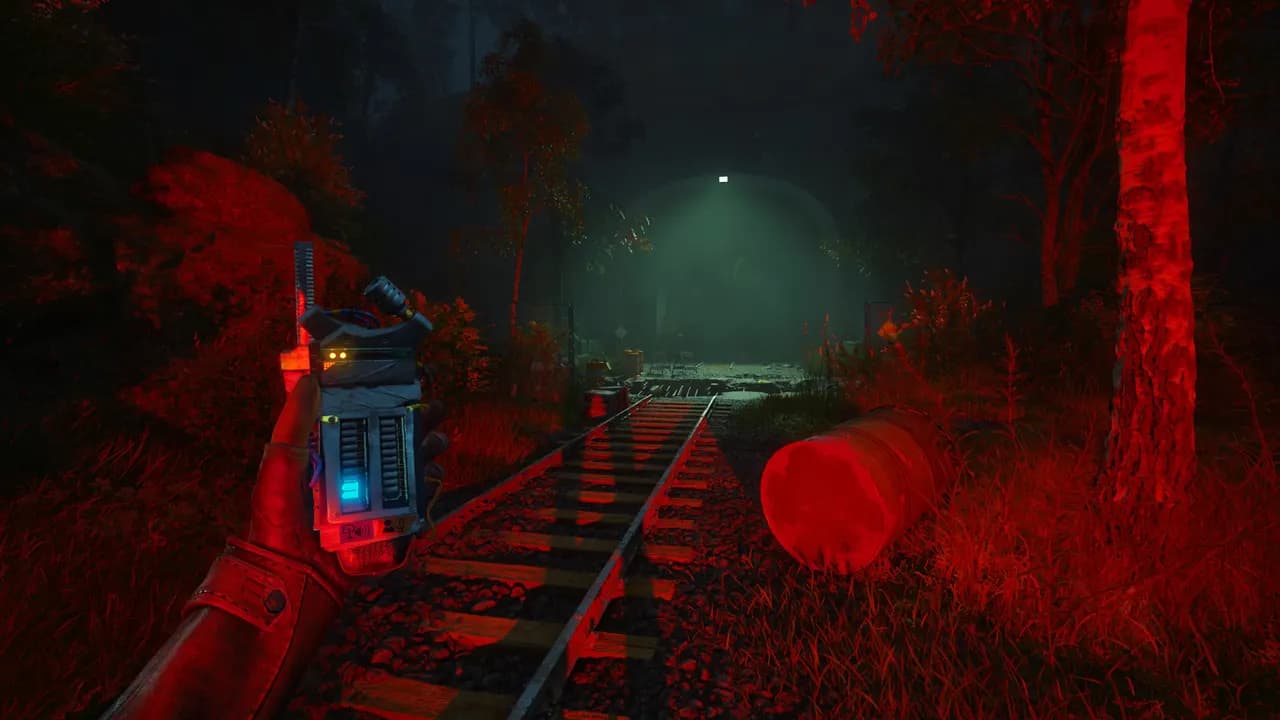 A QUIET PLACE THE ROAD AHEAD Xbox Series X/S — zrzut ekranu 6